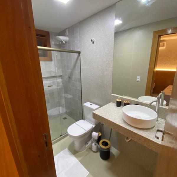 Bangalo Aconchegante - Praia Dulé ES - Suite 1 - Foto 3