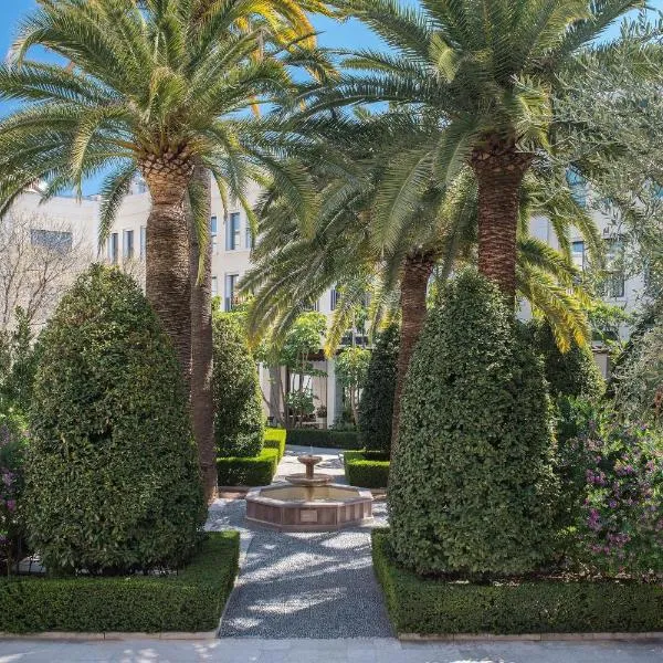 ウェスティン バレンシア（The Westin Valencia）、バレンシアのホテル