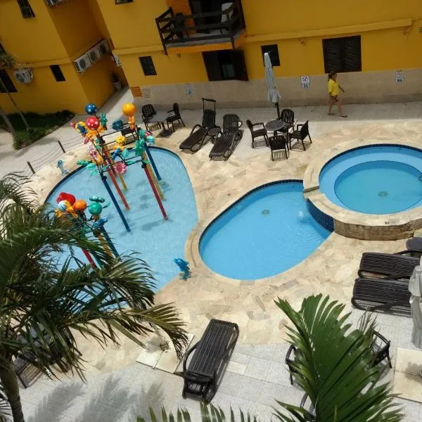 Pousada do Frances, hotel in Bertioga