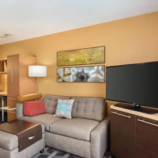 TownePlace Suites by Marriott Denver West Federal Center, hotel v destinaci Lakewood