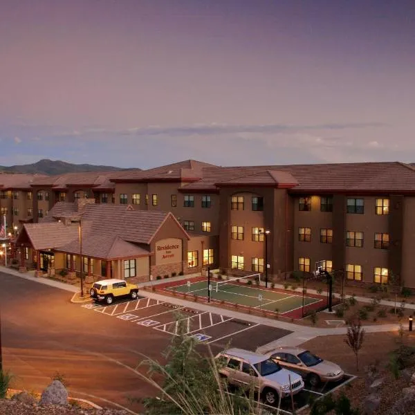 Residence Inn Prescott, hotel v destinaci Prescott