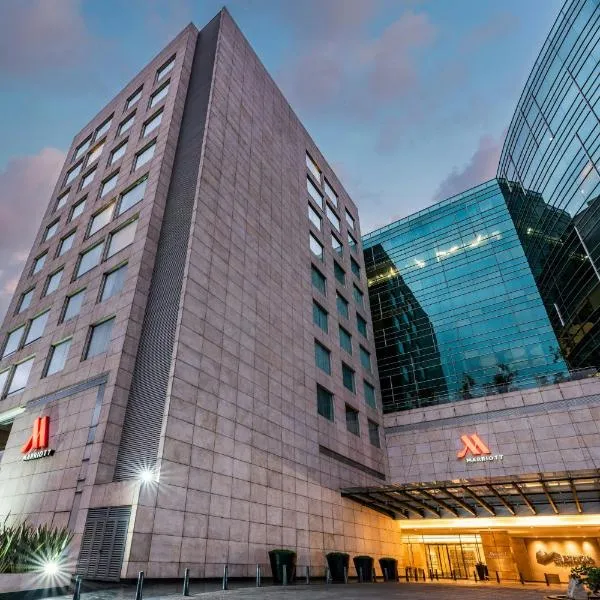 Bogotá Marriott Hotel, hotel v destinaci Bogotá