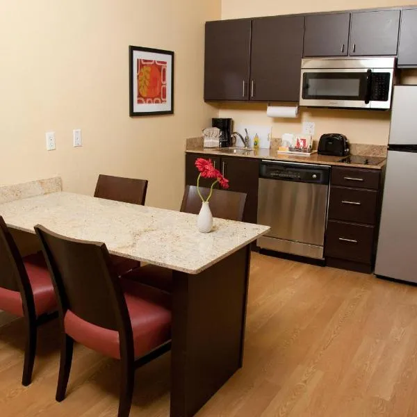 TownePlace Suites by Marriott Lake Jackson Clute, hotel v destinaci Clute