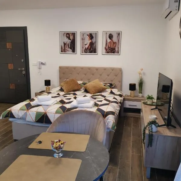 LILLY apartman, hotel in Vrnjačka Banja