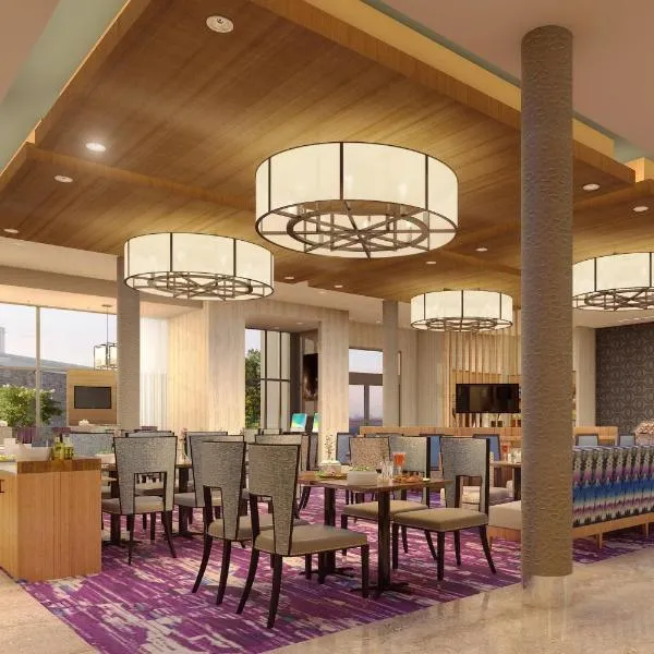 SpringHill Suites by Marriott Fayetteville Fort Liberty, hotel v destinaci Fayetteville