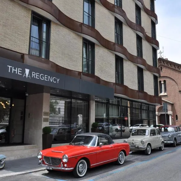 The Regency, Rome, a Tribute Portfolio Hotel, hotel u Rimu
