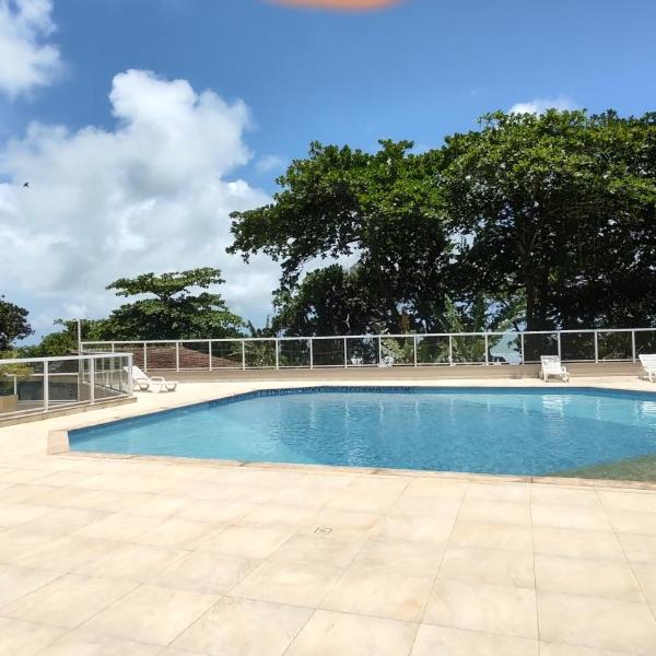 Cobertura Luxuosa, pe na areia - Exclusividade na Praia do Tombo, Guarujá, a Mais Premiada com Bandeira Azul no Brasil - Foto 4
