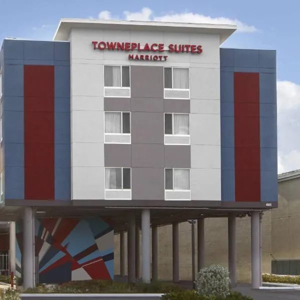 TownePlace Suites by Marriott Tampa South, hotel in Tampa
