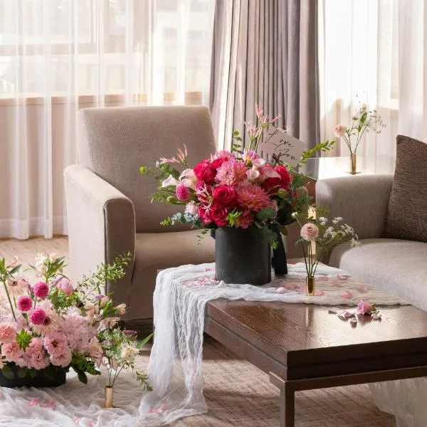 Westin Josun Seoul Hotel, hotell Soulis
