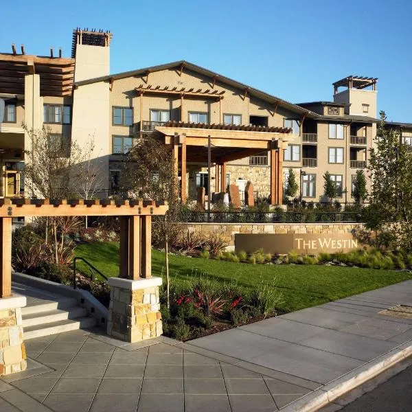 The Westin Verasa Napa, hotel v destinaci Napa