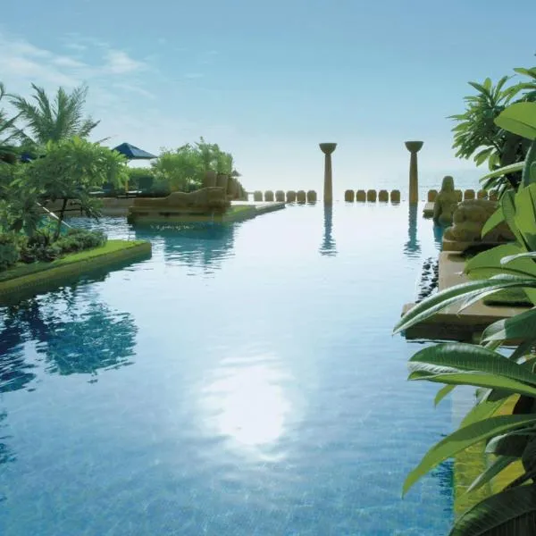 JW Marriott Mumbai Juhu, hotel v Bombaji