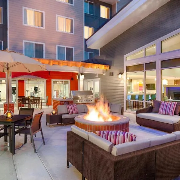 Residence Inn by Marriott Pullman, hotel v destinaci Pullman