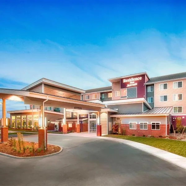 Residence Inn by Marriott Pullman, hotel in Pullman