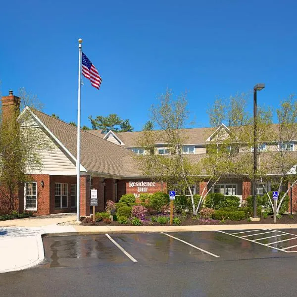 Residence Inn Portland Scarborough, hotel in Scarborough