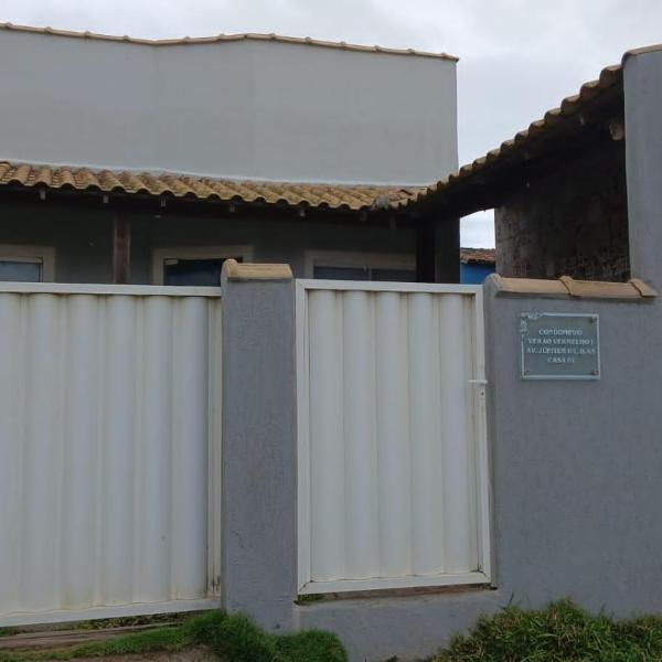 Casa de Praia em Unamar Cabo Frio 6 pessoas