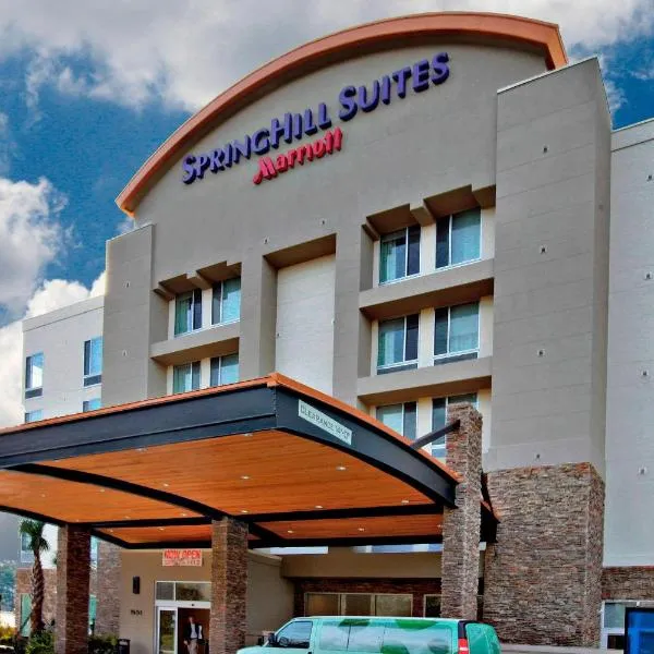 SpringHill Suites by Marriott Lake Charles, hotel v destinaci Lake Charles