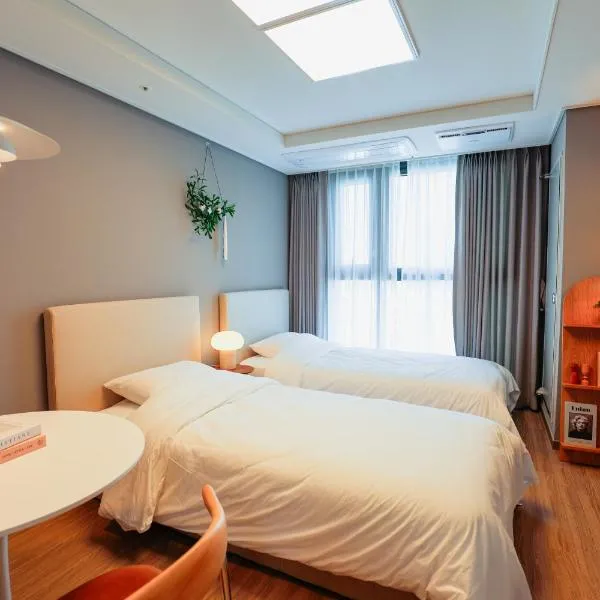 WECO STAY Chungmuro, Hotel in Seoul