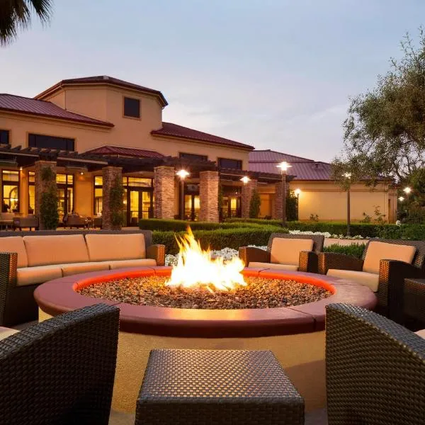 SpringHill Suites Napa Valley, hotel v destinaci Napa