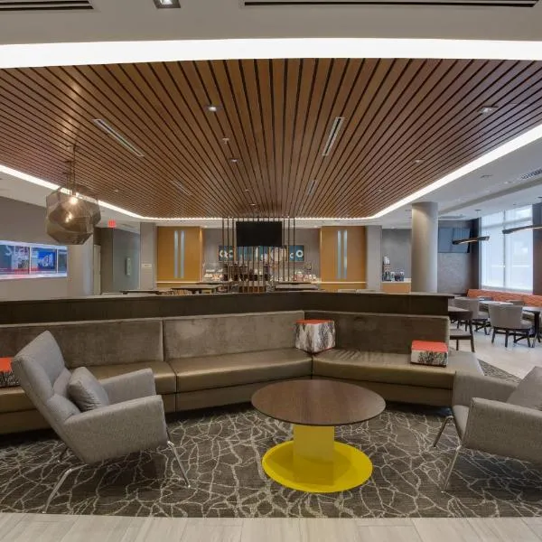 SpringHill Suites by Marriott Fort Lauderdale Miramar, hotel v destinaci Miramar