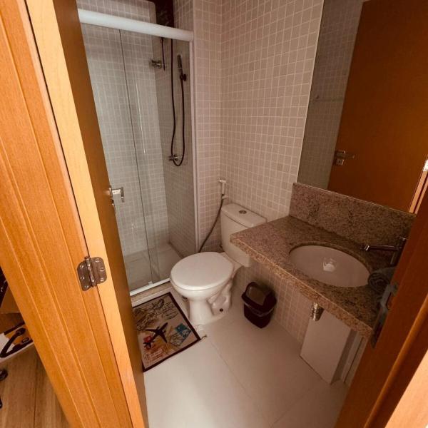 Smart Pituba Studio 50m da praia - Foto 3