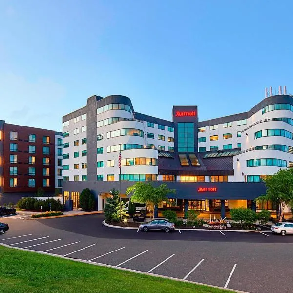 Minneapolis Marriott West, hotel a Saint Louis Park
