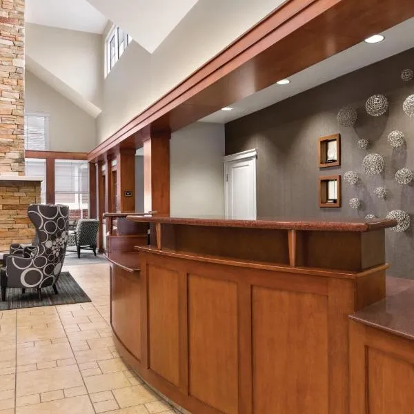 Residence Inn by Marriott Newport Middletown, hotel Middletownban