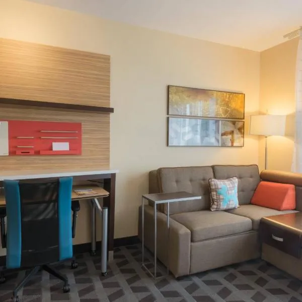 TownePlace Suites by Marriott Syracuse Clay, hotel v destinaci Liverpool