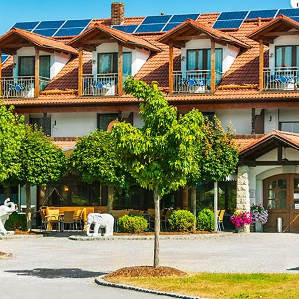 Landhotel Mappacher Hof, hotel v destinaci Bruck in der Oberpfalz