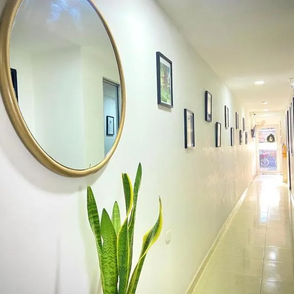 Hotel Daniels, hotel v destinaci Fonseca