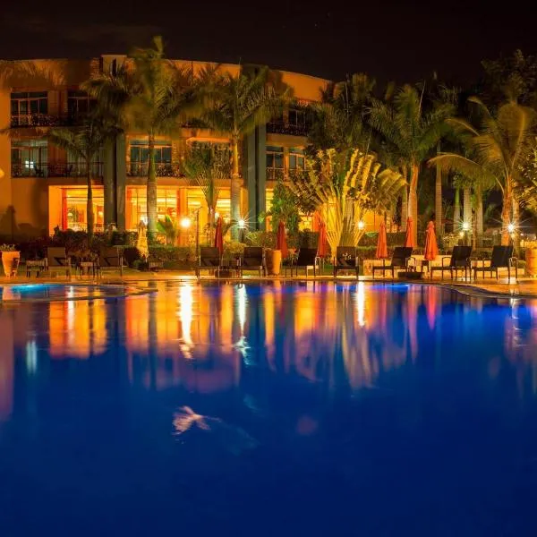Protea Hotel by Marriott Entebbe、エンテベのホテル