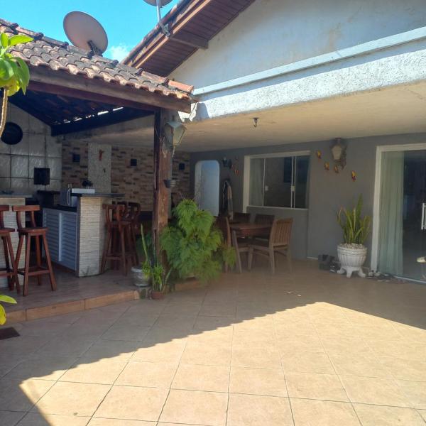 Casa de Praia Aconchegante Guarujá
