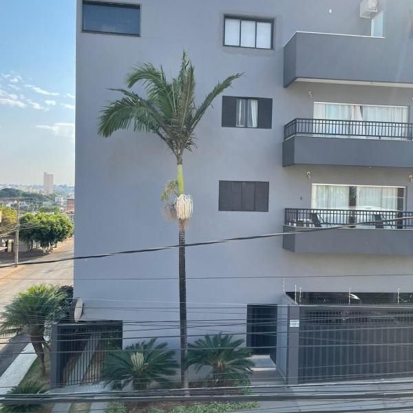 Apartamento Moderno otima localização !
