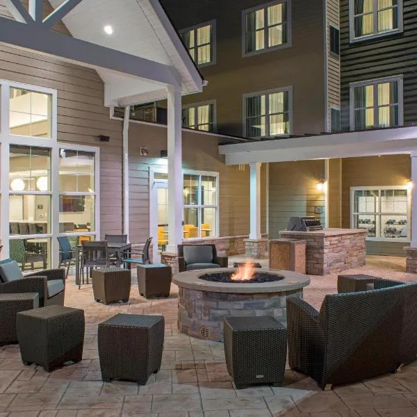 Residence Inn by Marriott Albany Clifton Park, hotel v destinaci Clifton Park