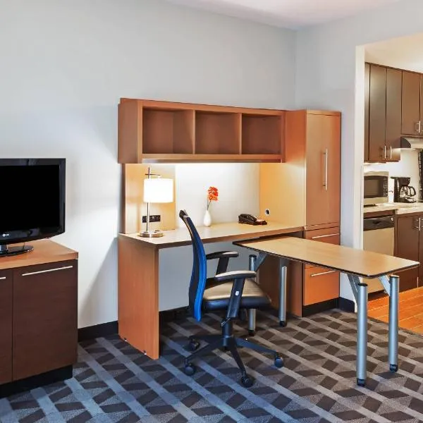 TownePlace Suites by Marriott Tulsa North/Owasso, hotel en Owasso