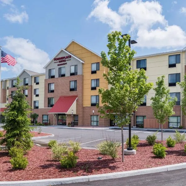 TownePlace Suites by Marriott New Hartford, hotel v destinaci New Hartford
