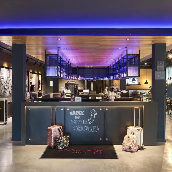 Moxy York, hotel v destinaci York