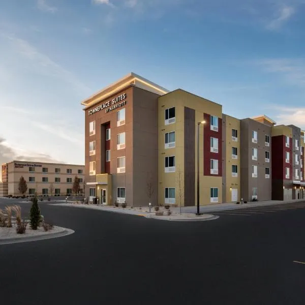 TownePlace Suites by Marriott Twin Falls, hotel v destinaci Twin Falls