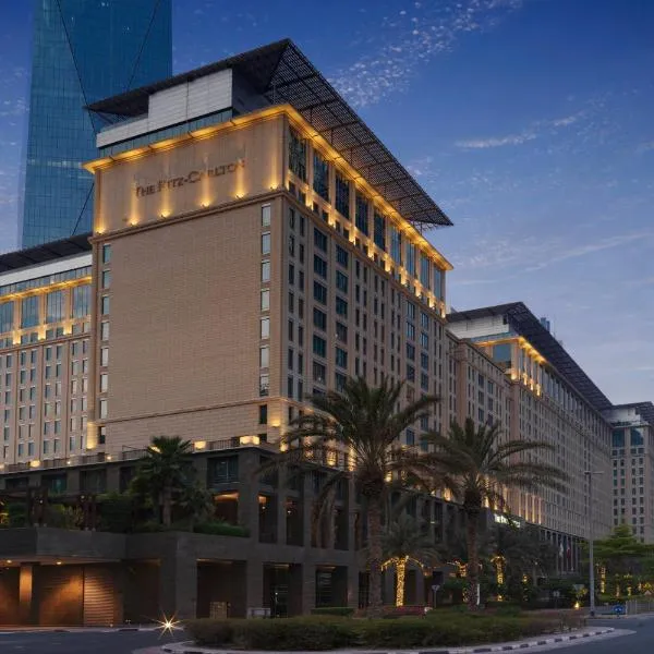 Ritz Carlton DIFC Downtown Dubai, hotel no Dubai