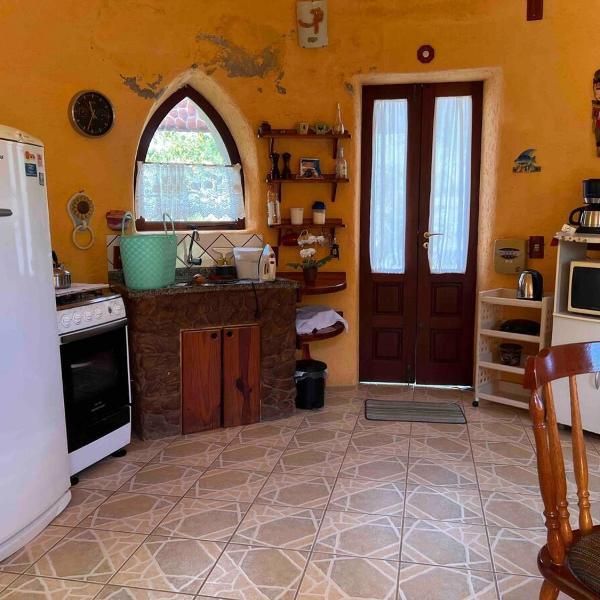 Casa Domos inteira, Privacidade, Pátio ideal para Pets - Foto 4