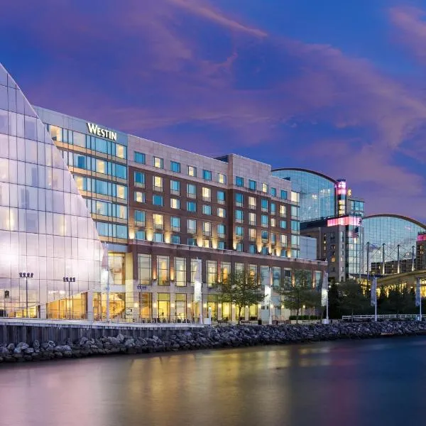 The Westin Washington National Harbor, hotel v destinaci National Harbor