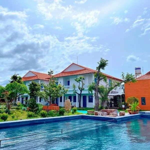 Khu nghỉ dưỡng Tommy Hồ Tràm, hotell sihtkohas Xuyên Mộc