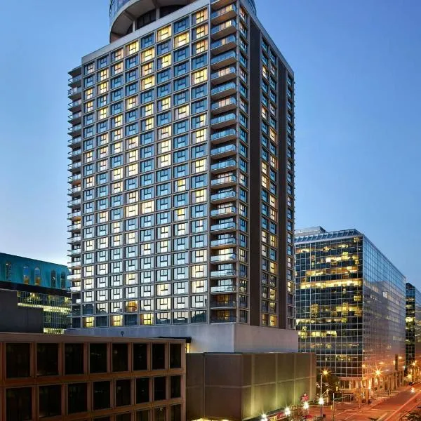 Ottawa Marriott Hotel, hotel din Ottawa