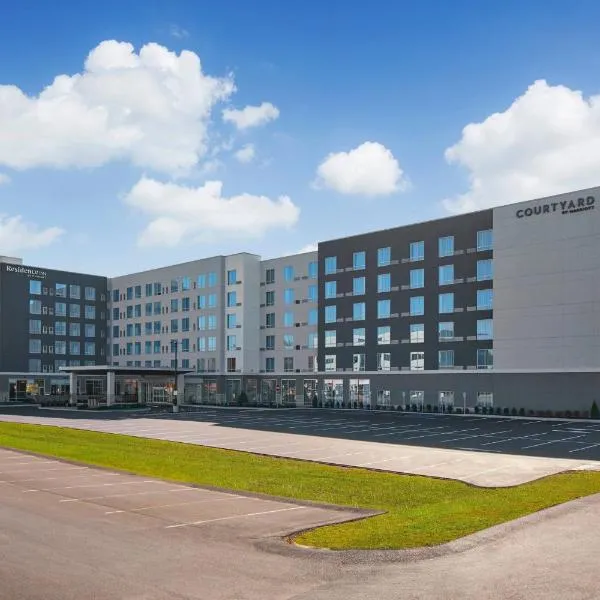 Residence Inn by Marriott Albany Airport, hotel v destinaci Albany