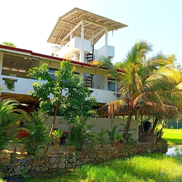 Paddy Shine Villa, hotel v destinaci Ahangama