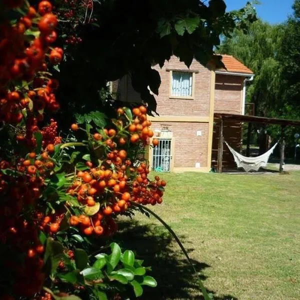 Cabañas Cuñas del Trapiche, ξενοδοχείο σε Trapiche