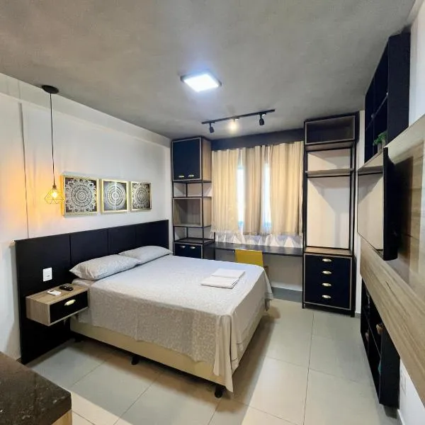 Studio Estilo Industrial 03, hotel in Mossoró