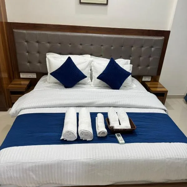 Luna Spaces- Near Mumbai International Airport, hotel in Mumbai