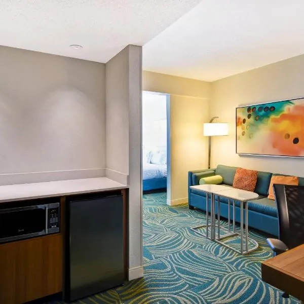SpringHill Suites by Marriott Baltimore BWI Airport, hotel v destinaci Linthicum Heights