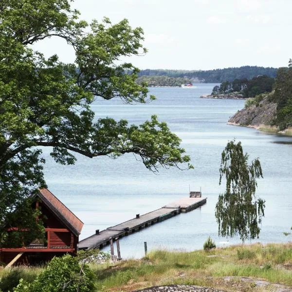 Skeviks Gård, hotel v destinaci Gustavsberg