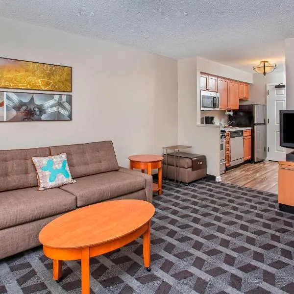 TownePlace Suites Knoxville Cedar Bluff, hotel in Knoxville